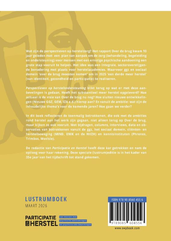 image for Perspectieven op herstelondersteuning