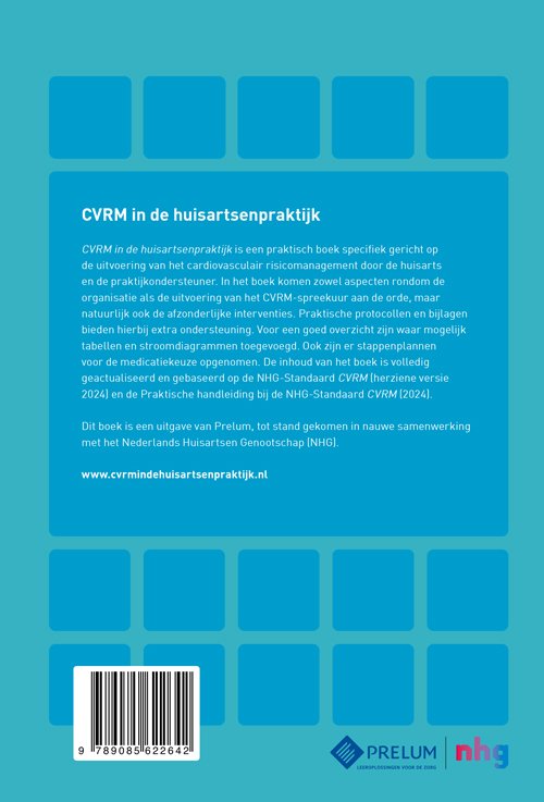 image for CVRM in de huisartsenpraktijk