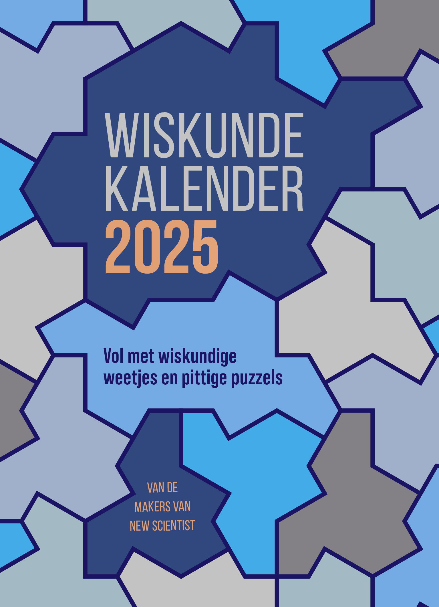 Wiskundekalender 2025