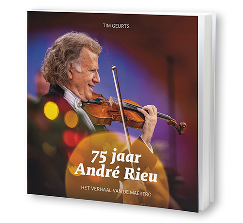 75 jaar André Rieu