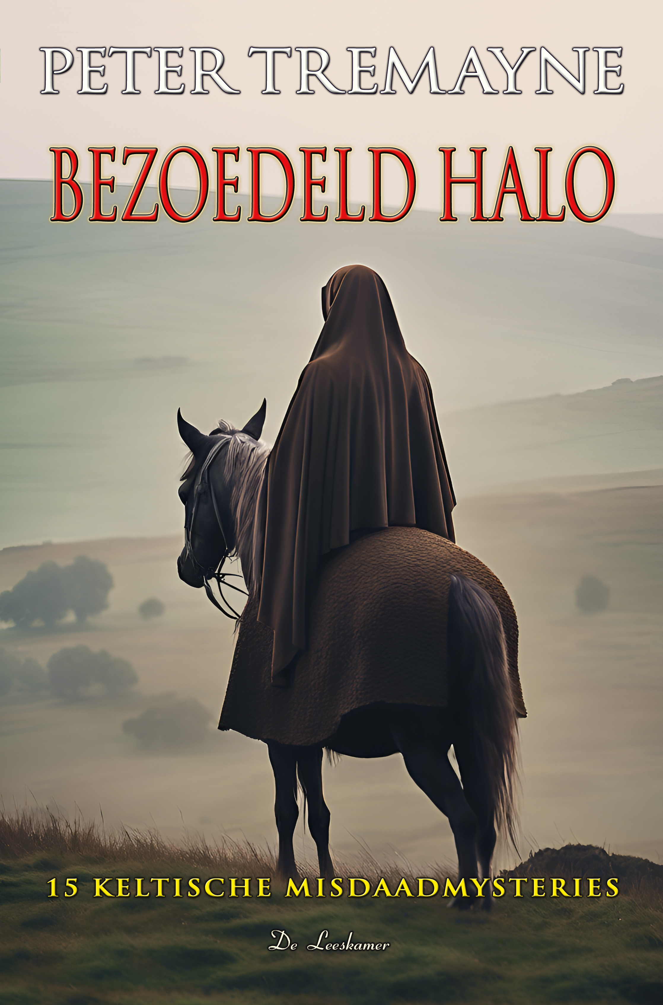 Bezoedeld halo 15 Keltische misdaadmysteries