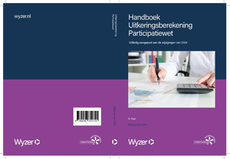 Handboek uitkeringsberekening participatiewet