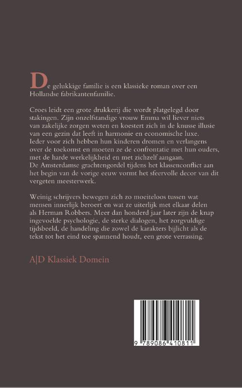 image for 1 De gelukkige familie