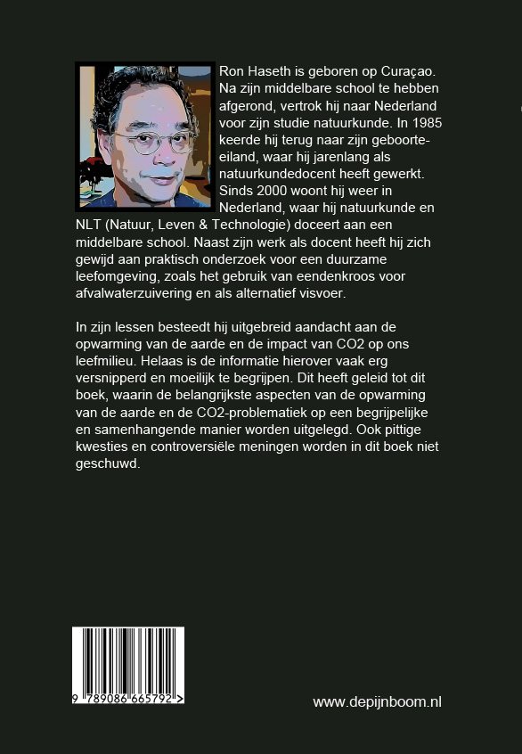 ... op hete kolen ... De naakte waarheid over CO2