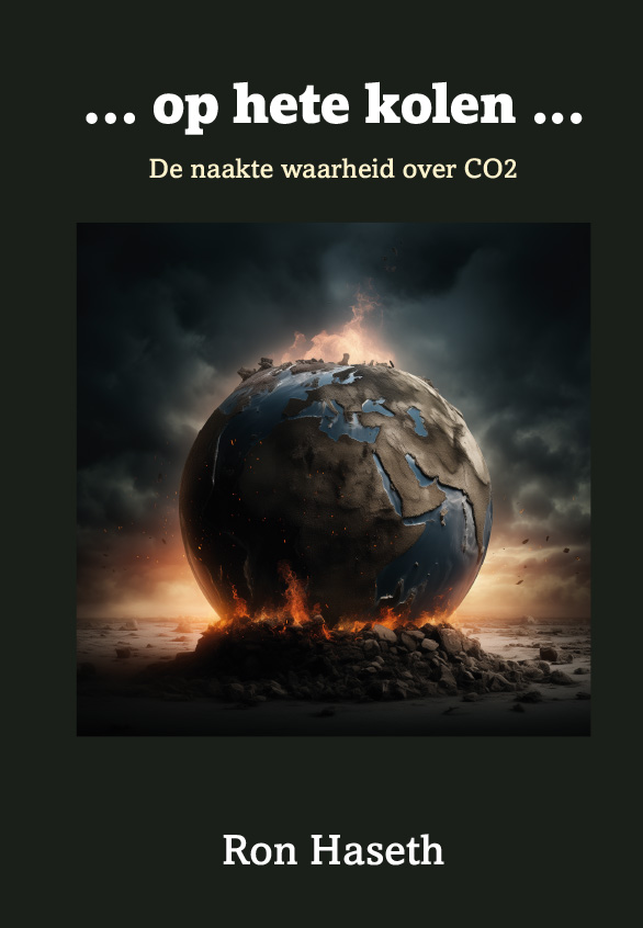 ... op hete kolen ... De naakte waarheid over CO2