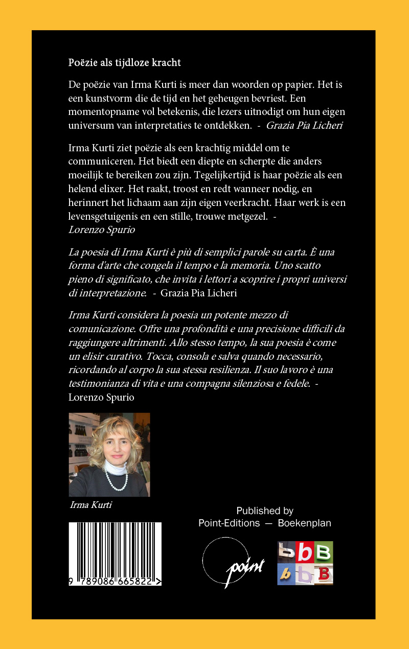 Tijd om lief te hebben - Tempo di Amarci 