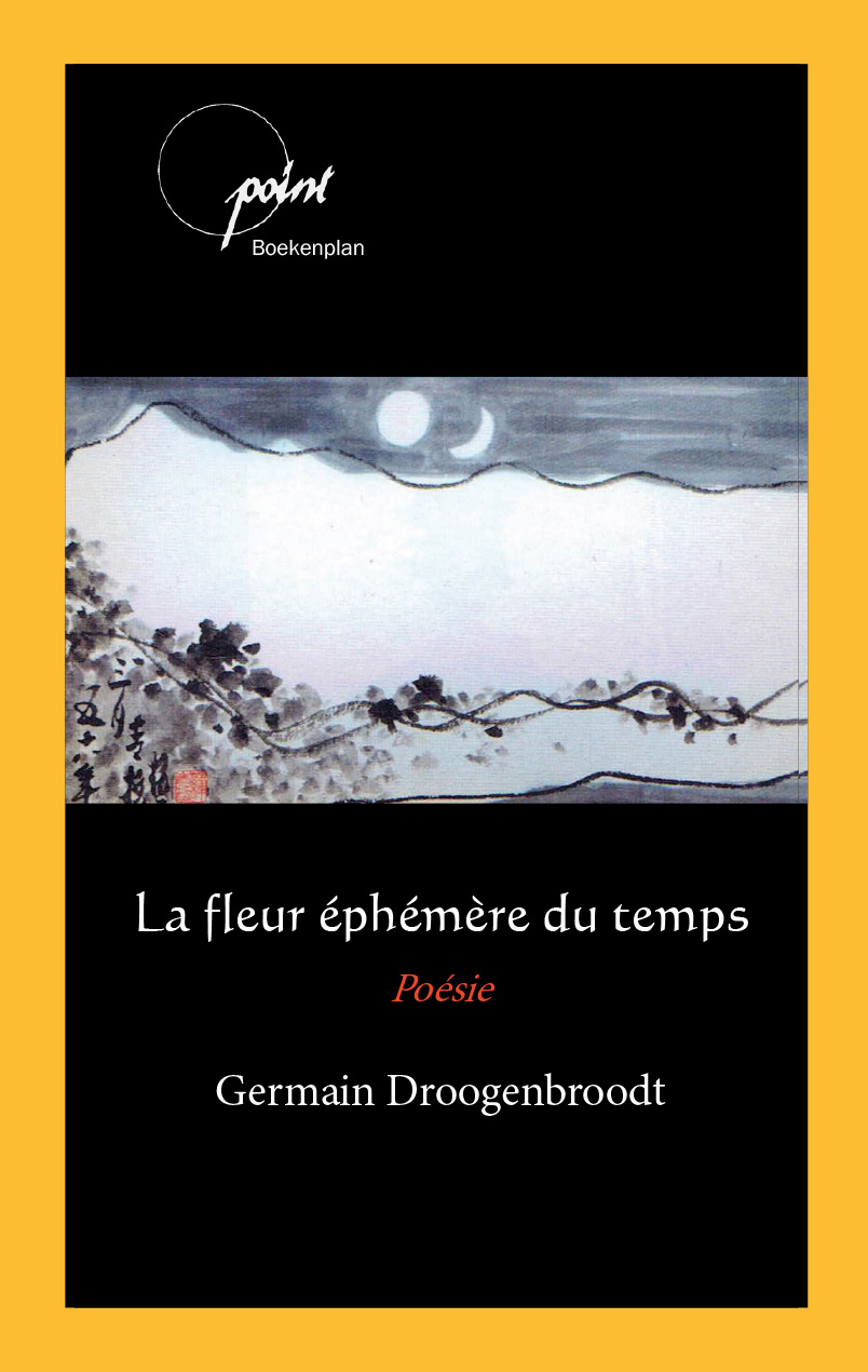 La fleur éphémère du temps poésie