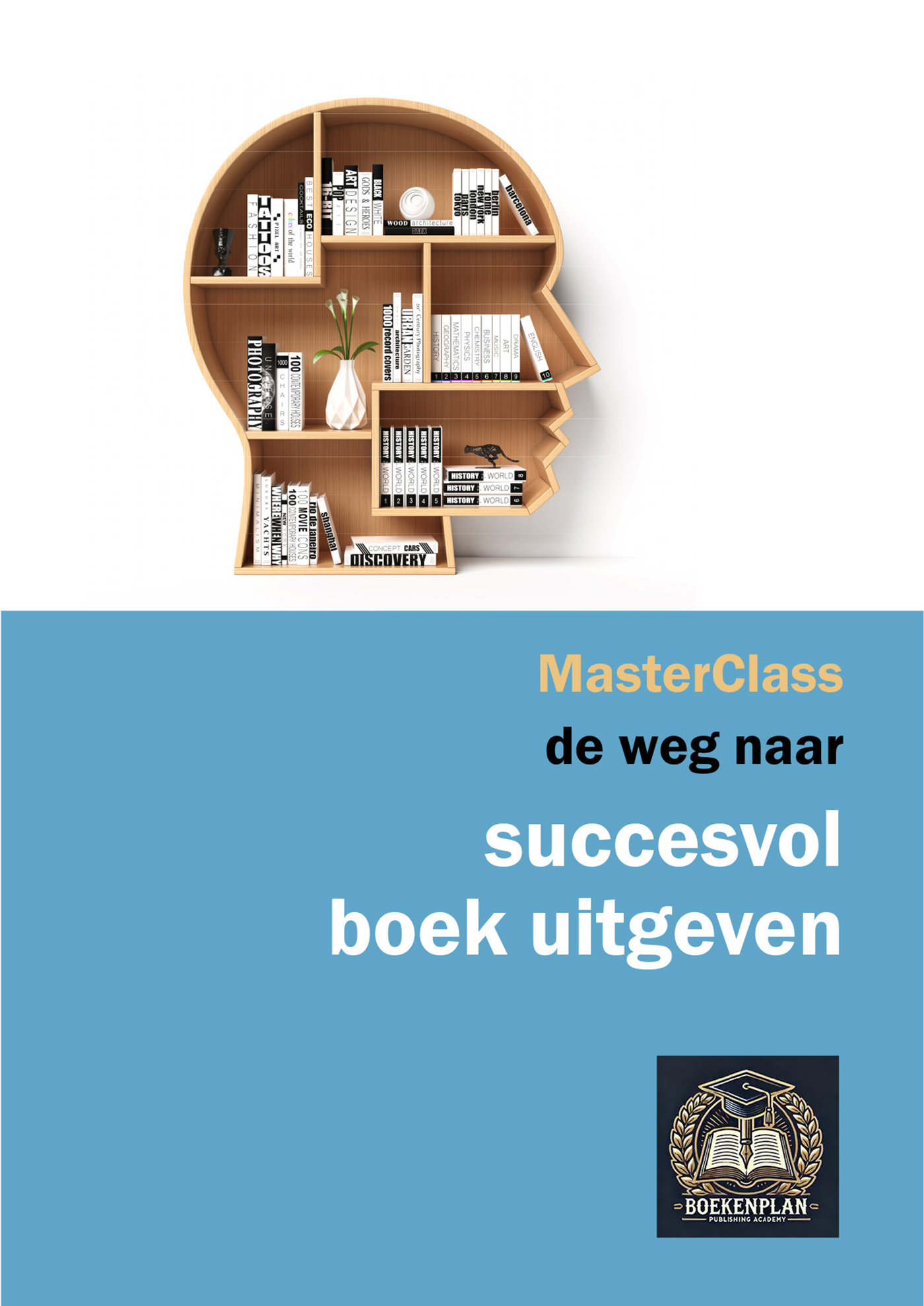 De weg naar succesvol boek uitgeven