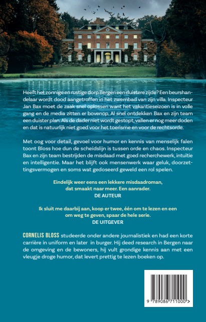 image for Moord in Bergen