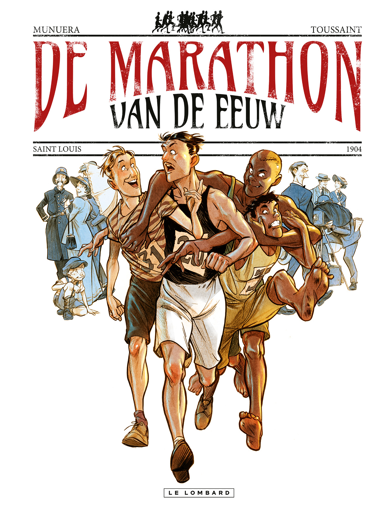 De marathon van de eeuw 