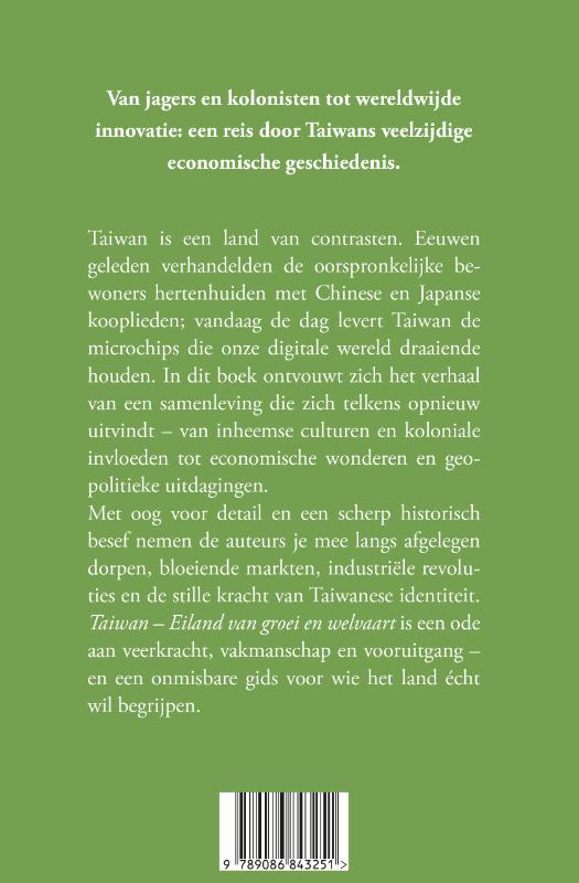 image for Taiwan - Eiland van groei en welvaart