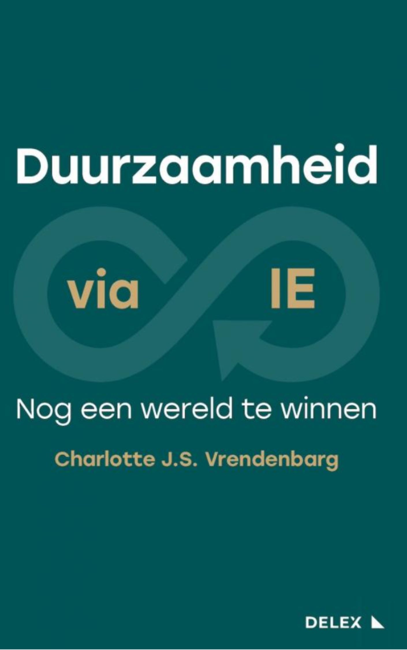 DUURZAAMHEID VIA IE: NOG EEN WERELD TE WINNEN 