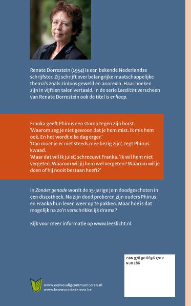 image for Zonder genade