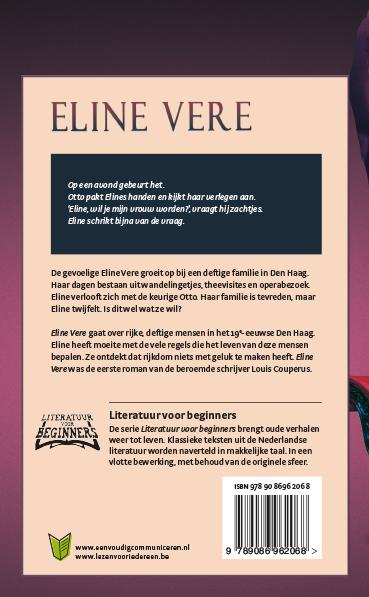 image for Eline Vere
