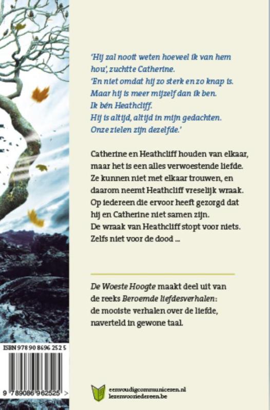 image for De woeste hoogte