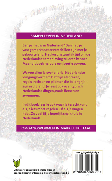 image for Samen leven in Nederland