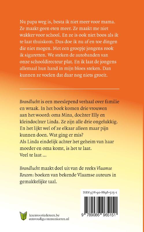 image for Brandlucht