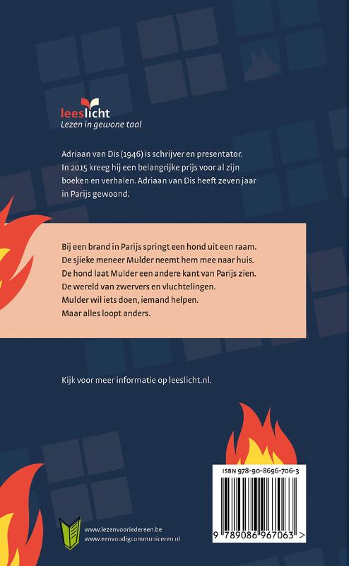 image for De wandelaar