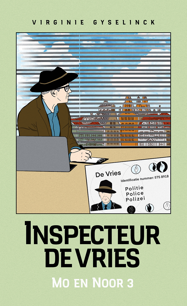 Inspecteur De Vries 