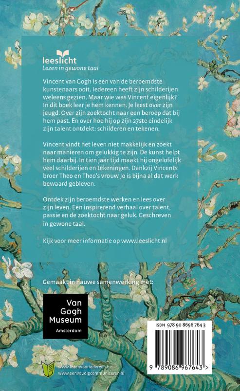 image for Vincent van Gogh