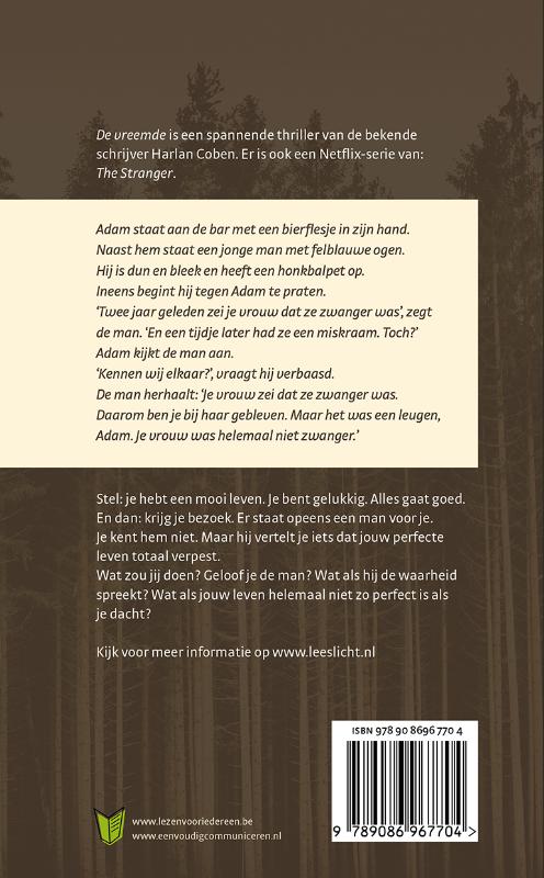 image for De vreemde