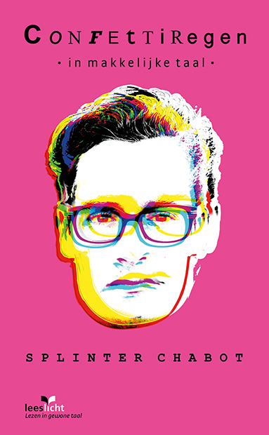 Confettiregen in makkelijke taal