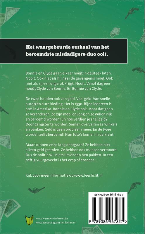 image for Bonnie en Clyde
