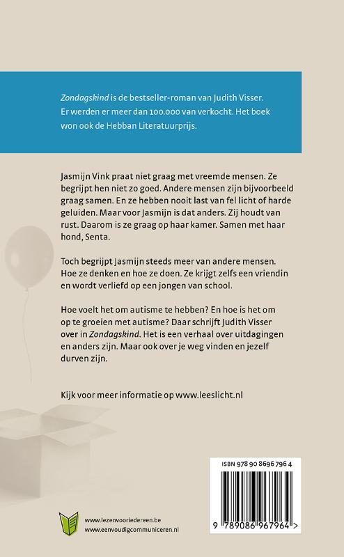 image for Zondagskind