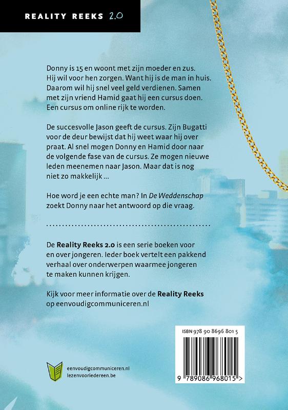 image for De weddenschap