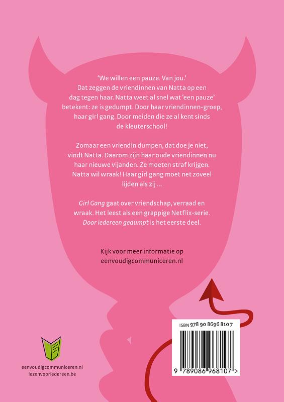 image for Door iedereen gedumpt