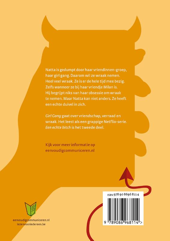 image for Een echte bitch