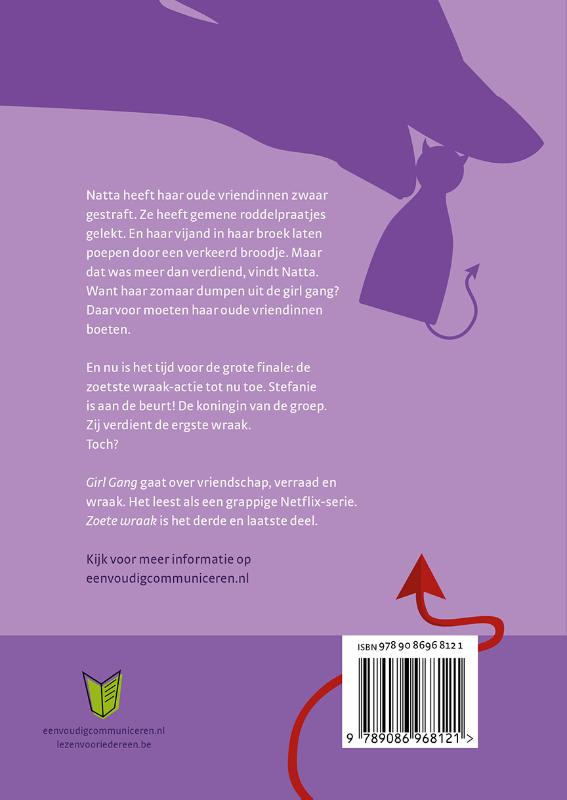 image for Zoete wraak