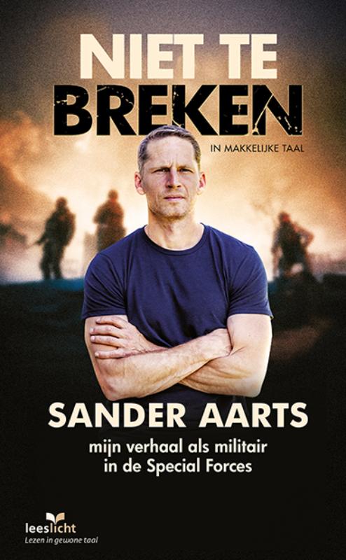 image for Niet te breken; in makkelijke taal