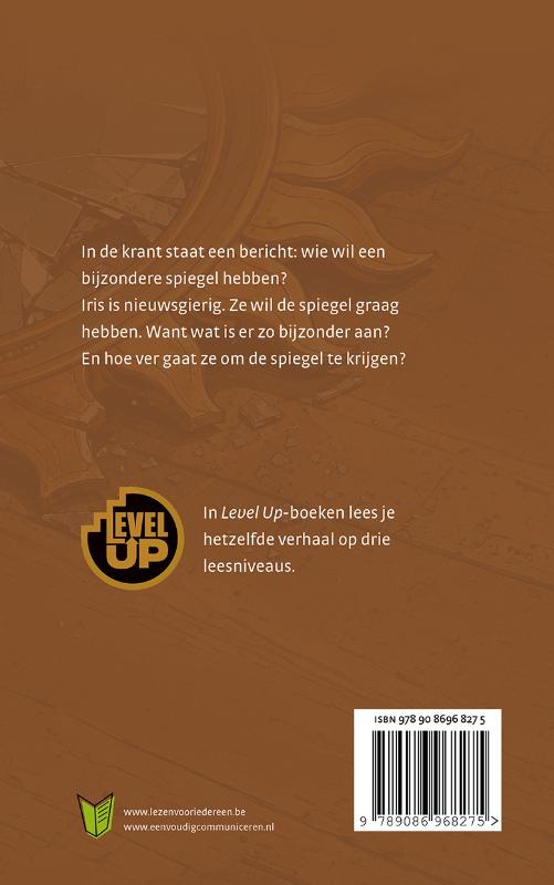 image for De spiegel