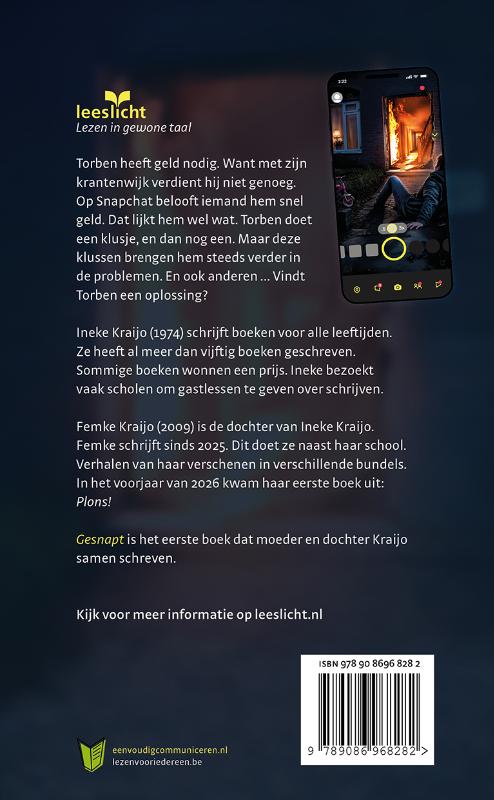 image for Gesnapt