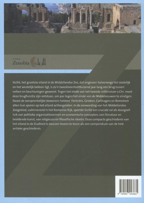 image for Sicilie in de oudheid