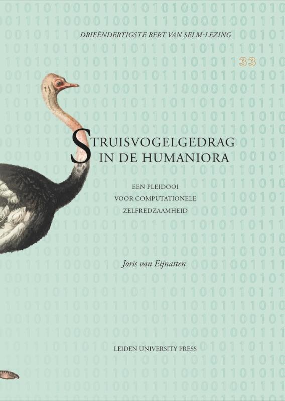 Struisvogelgedrag in de humaniora