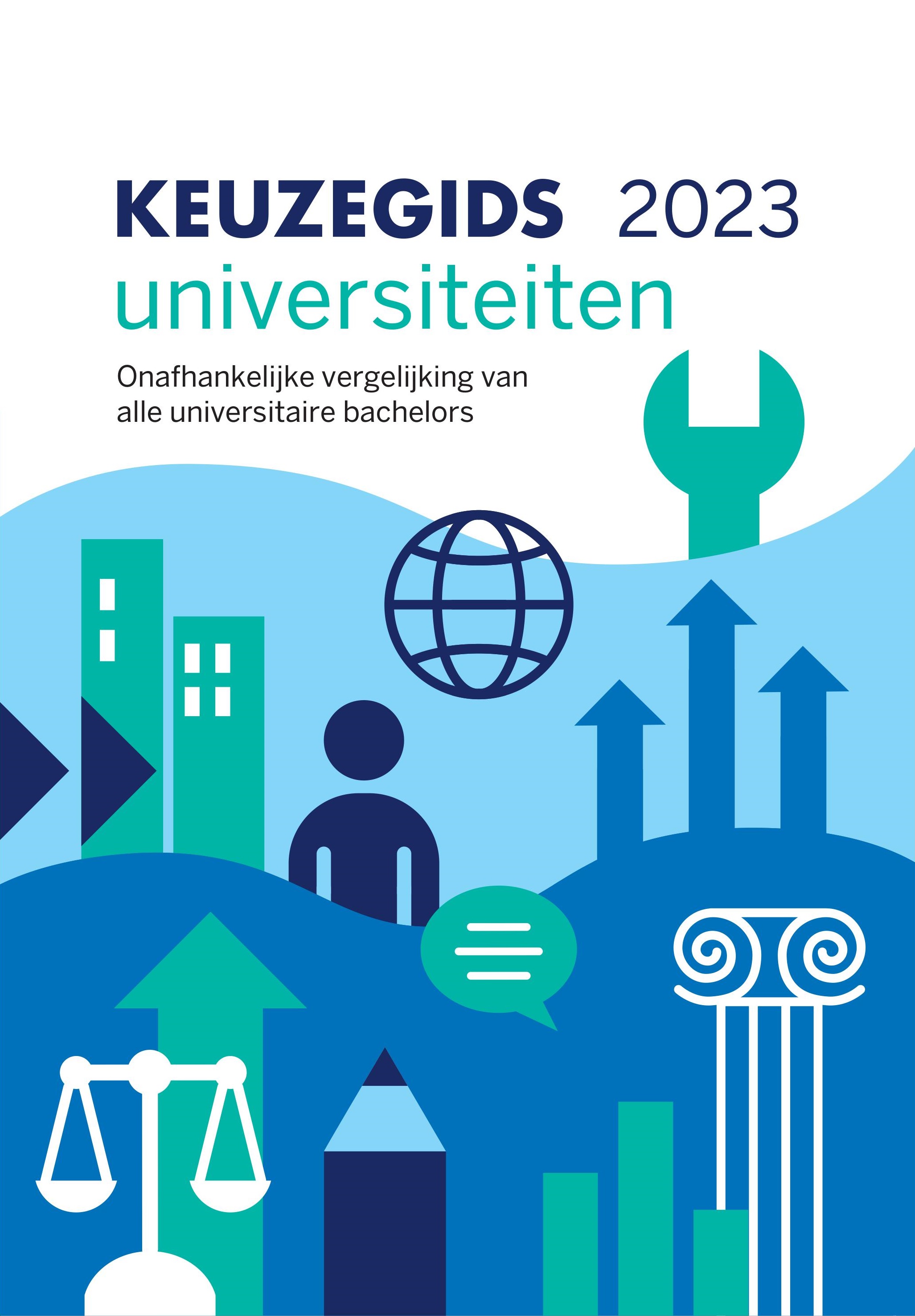 Keuzegids universiteiten 2023