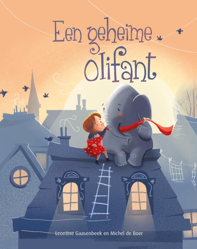 Een geheime olifant