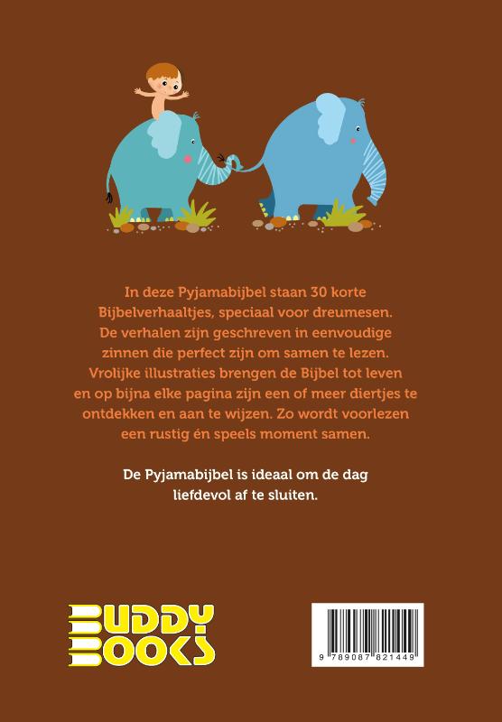 image for Pyjamabijbel