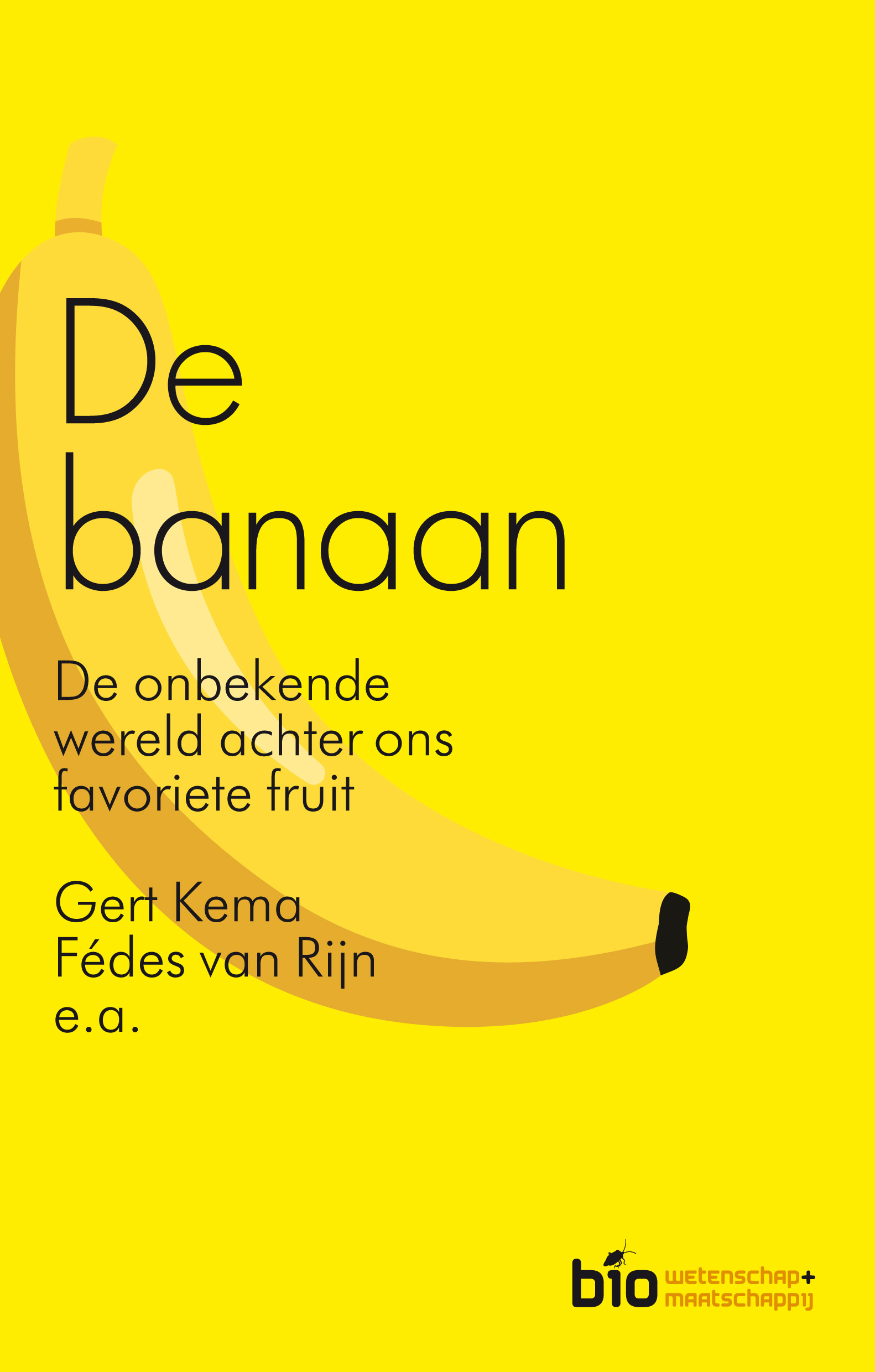 De banaan