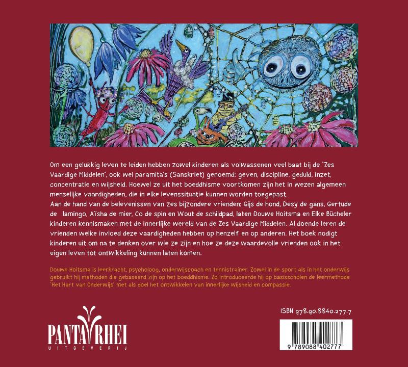 image for Zes waardevolle vrienden