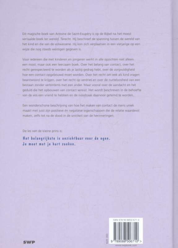 image for De kleine prins