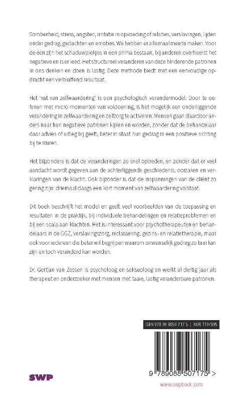 image for Zelfwaardering