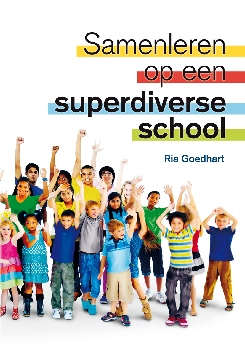 Samenleren op een superdiverse school