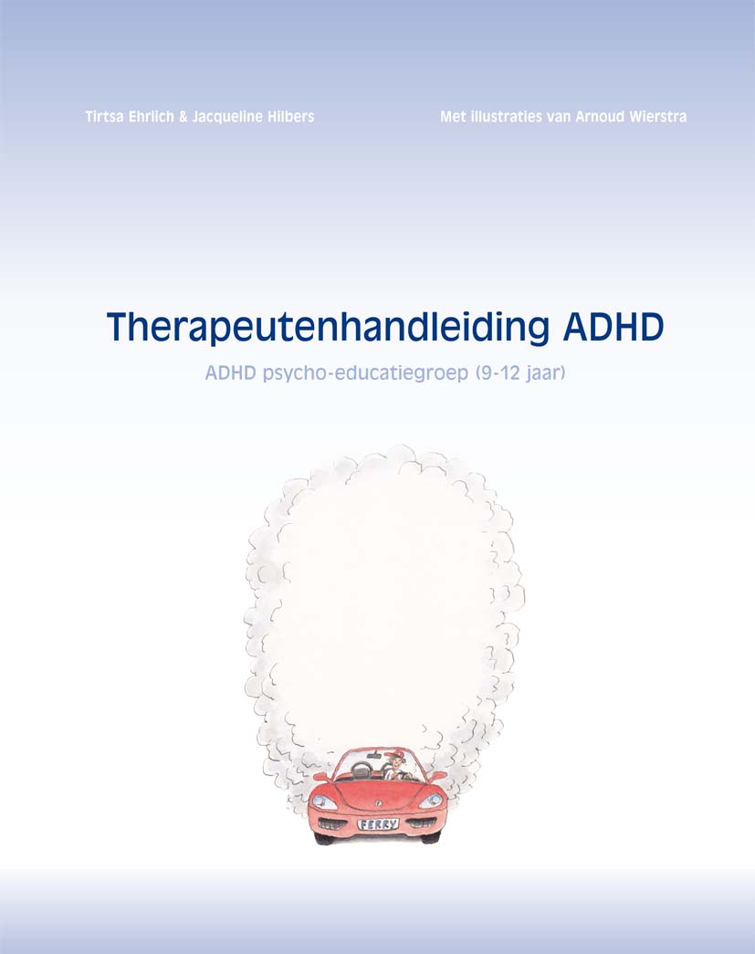 Therapeutenhandleiding ADHD