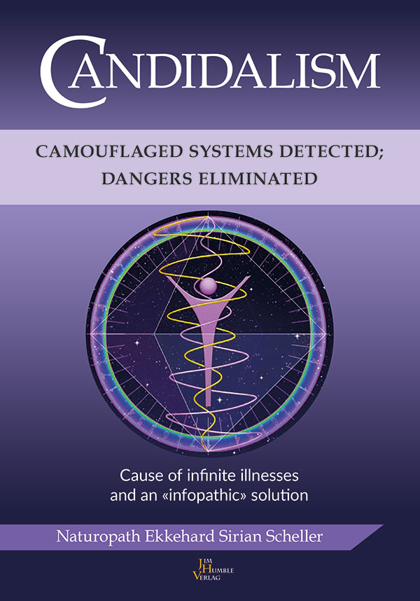 Candidalism Camouflaged systems detected; dangers eliminate