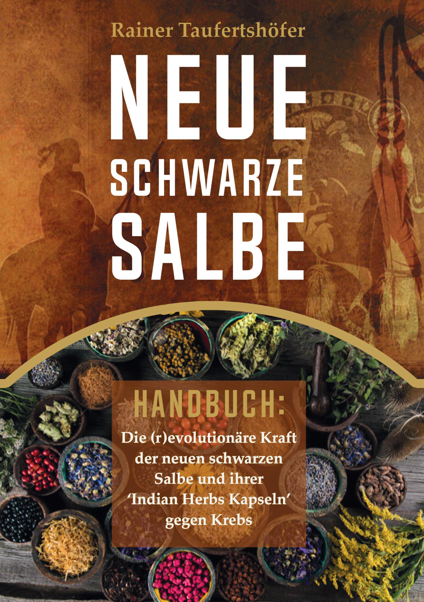 Neue Schwarze Salbe ' gegen Krebs
