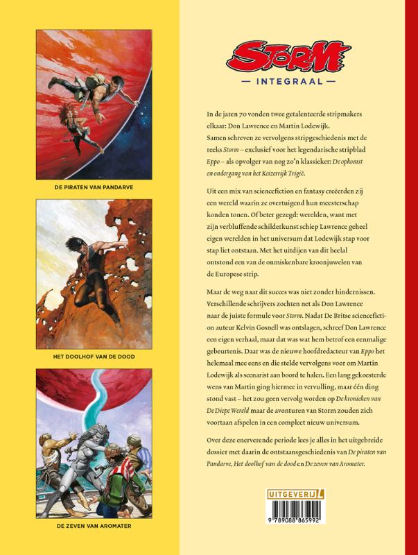 image for Storm Integraal 4