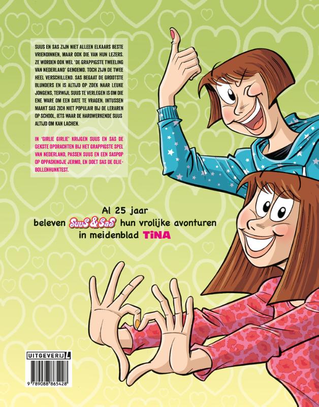 image for Girlie Girlie